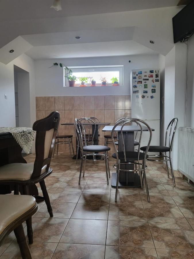 Pensiunea Lacramioara Vatra Dornei Extérieur photo